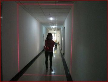 360 درجة رؤية الملاك وحدة الليزر الخط الأحمر للأدوات الكهربائية وأدوات التسوية المزود
