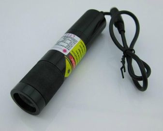 635nm 5mw 3-5V وحدة ثنائي الليزر الأحمر لآلات صنع الأحذية المزود
