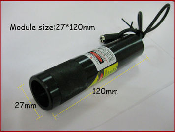 635nm 5mw 3-5V وحدة ثنائي الليزر الأحمر لآلات صنع الأحذية المزود