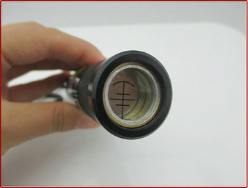 635nm 5mw 3-5V وحدة ثنائي الليزر الأحمر لآلات صنع الأحذية المزود