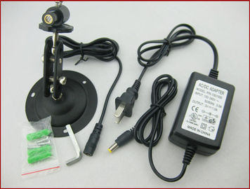 635nm 5mw 3-5V وحدة ثنائي الليزر الأحمر لآلات صنع الأحذية المزود