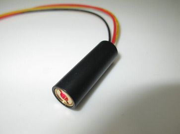 وحدة الديود الليزري الحمراء 650nm 20mw مع تعديل 0-50KHZ TTL للأدوات الكهربائية وأداة التسوية المزود