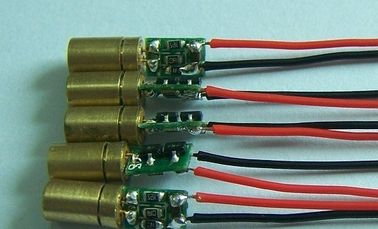 أصغر وحدة ليزر للديودات الحمراء 650nm المزود