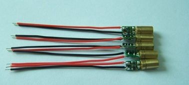 أصغر وحدة ليزر للديودات الحمراء 650nm المزود
