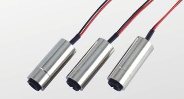 7.2mm 635nm لوحدة ليزر ثنائي الأضواء الحمراء المزود