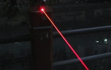 638nm/635nm 300mW لون البرتقالي الأحمر مصباح ليزر قابل للتحديد المزود
