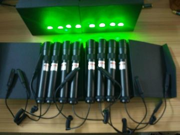 532nm 100mw Long Diatance Green Laser Designator (معين ليزر أخضر بطول 532nm 100mw) المزود