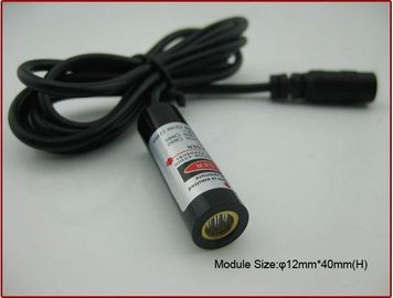 405nm 20mw Blue Violet Line Laser Module للأدوات الكهربائية وأداة التسوية المزود