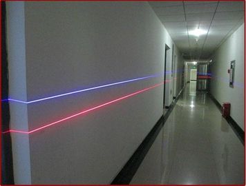 وحدة ليزر الخط الأزرق 450nm 100mw المزود