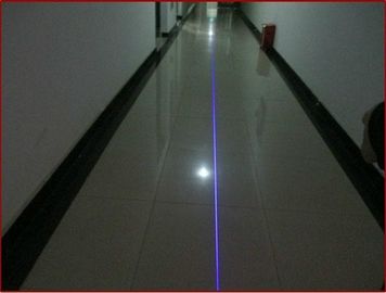 وحدة ليزر الخط الأزرق 450nm 100mw المزود