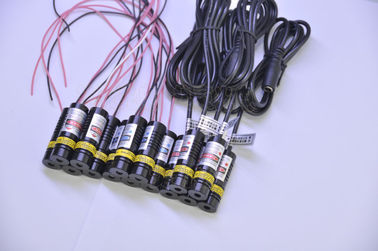 780nm 200mw IR نقطة / خط / وحدة ليزر عبر الخط المزود