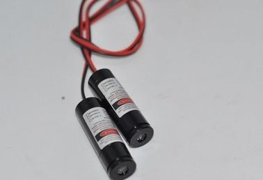 وحدة الليزر تحت الحمراء 830nm 350mw نقطة/خط/خط متقاطع المزود