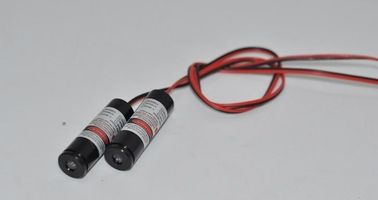 وحدة الليزر تحت الحمراء 830nm 350mw نقطة/خط/خط متقاطع المزود