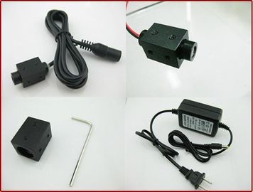780nm 200mw IR Dot Laser Module لجهازات المواءمة والتطبيقات الطبية المزود