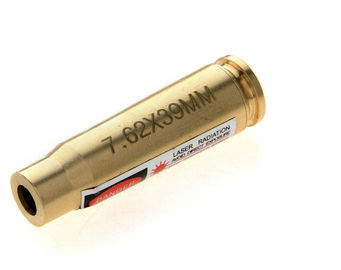 7.62×39ملم كارتج ليزر محفوفة المزود