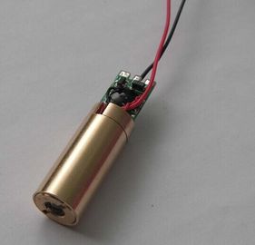 532nm 5mw Green Dot Laser Diode Module لمؤشر ليزر ، ضوء مرحلة ليزر ، أدوات كهربائية وأدوات تسوية المزود