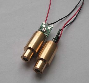 532nm 1mw Green Dot Laser Diode Module لمؤشر ليزر ، ضوء مرحلة ليزر ، أدوات كهربائية وأداة موازنة المزود
