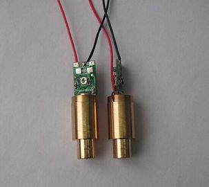 532nm 1mw Green Dot Laser Diode Module لمؤشر ليزر ، ضوء مرحلة ليزر ، أدوات كهربائية وأداة موازنة المزود