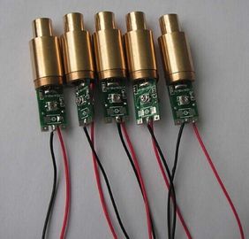532nm 1mw Green Dot Laser Diode Module لمؤشر ليزر ، ضوء مرحلة ليزر ، أدوات كهربائية وأداة موازنة المزود