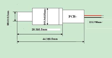 532nm 1mw Green Dot Laser Diode Module لمؤشر ليزر ، ضوء مرحلة ليزر ، أدوات كهربائية وأداة موازنة المزود