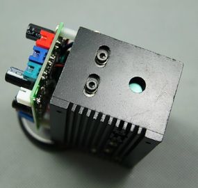 وحدة ليزر RGB بقوة 400 ميجاوات المزود