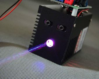 وحدة ليزر RGB بقوة 400 ميجاوات المزود