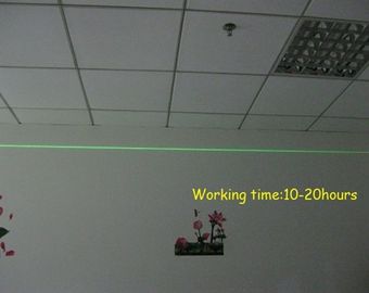 532nm 10mw خضراء خط ليزر الوحدة لمؤشر ليزر لمصابيح مرحلة ليزر، الأدوات الكهربائية وأدوات التسوية المزود