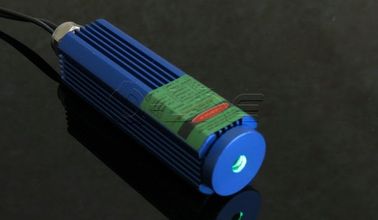 515nm/520nm 50mw وحدة ليزر النقطة الخضراء القابلة للتعديل للتركيز للأدوات الكهربائية وأداة التسوية المزود