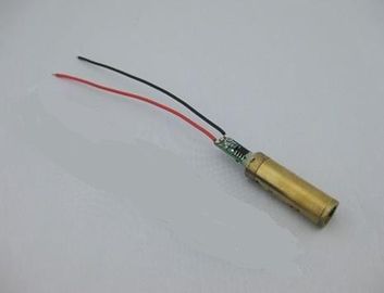 532nm 10mw Green Dot Laser Module للأدوات الكهربائية وأداة التسوية المزود