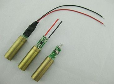 532nm 10mw Green Dot Laser Module للأدوات الكهربائية وأداة التسوية المزود