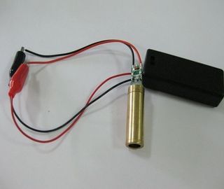532nm 10mw Green Dot Laser Module للأدوات الكهربائية وأداة التسوية المزود