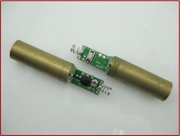 532nm 50mw Green Dot Laser Module للأدوات الكهربائية وأداة التسوية المزود