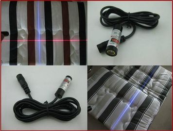 405nm 20mw Blue Violet Line Laser Module (وحدة الليزر ذات الخط الأزرق البنفسجي) المزود