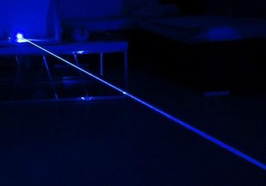 445nm 1.5W Blue Laser Module مع تعديل TTL للضوء المسرحي بالليزر المزود