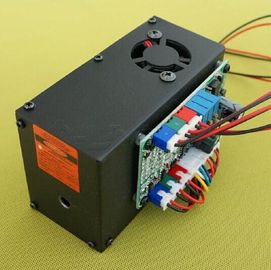 400-500mW RGB مركب ليزر الأشعة البيضاء مع TTL تعديل المزود