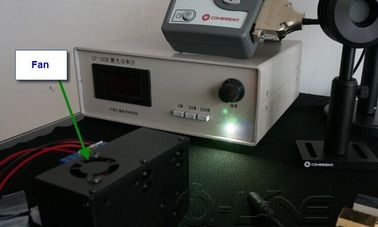 400-500mW RGB مركب ليزر الأشعة البيضاء مع TTL تعديل المزود