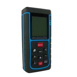 مقياس المسافة الليزري الرقمي لـ 100m 1.9 &quot; المزود