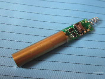 532nm Green Dot Laser Diode Module للأدوات الكهربائية وأدوات التسوية المزود