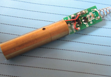 532nm Green Dot Laser Diode Module للأدوات الكهربائية وأدوات التسوية المزود
