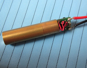 532nm Green Dot Laser Diode Module للأدوات الكهربائية وأدوات التسوية المزود
