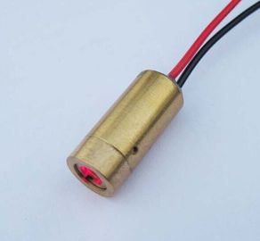 وحدة لقطة ليزرية لـ 650nm و 5mw للآلات الكهربائية و أدوات التسوية المزود
