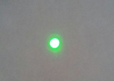 حجم صغير 8mm 532nm 1mw Green Dot Laser Module للأدوات الكهربائية وأداة التسوية المزود