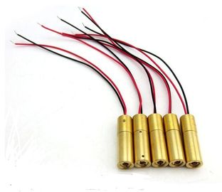 532nm 20mw Green Dot Laser Diode Module للأدوات الكهربائية وأداة التسوية المزود