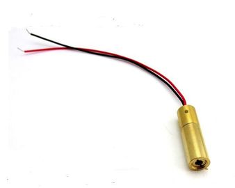 532nm 20mw Green Dot Laser Diode Module للأدوات الكهربائية وأداة التسوية المزود