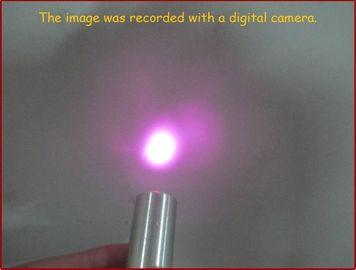وحدة الليزر تحت الحمراء 810nm 250mW المزود