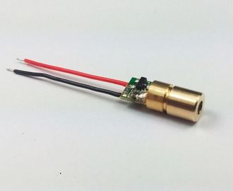 وحدة الديود الليزرية 650nm 5mw منخفضة الثمن للآلات الكهربائية وأداة التسوية المزود
