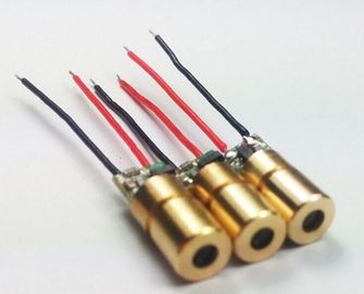 وحدة الديود الليزرية 650nm 5mw منخفضة الثمن للآلات الكهربائية وأداة التسوية المزود