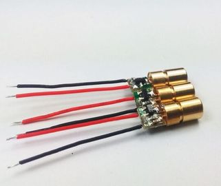 وحدة الديود الليزرية 650nm 5mw منخفضة الثمن للآلات الكهربائية وأداة التسوية المزود