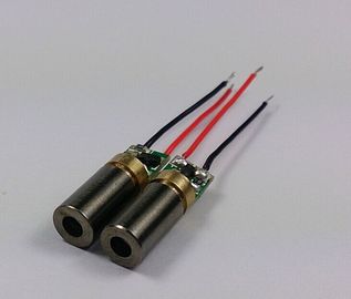 وحدة ليزر نقطة حمراء رخيصة 650nm المزود