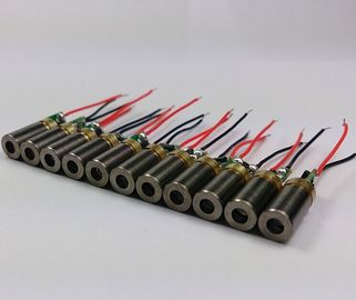 وحدة ليزر نقطة حمراء رخيصة 650nm المزود